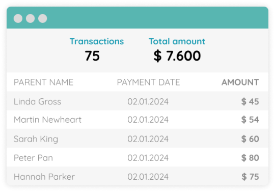 automated billing and invoicing